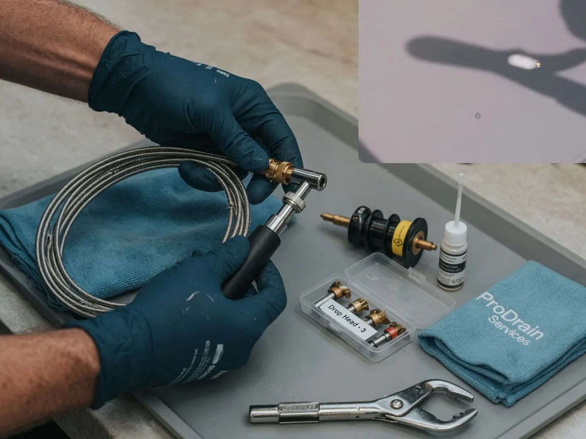 Why choose Drain Cleaning in Wasco, OR
